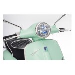 Mamido Dětský elektrický skútr Vespa ROMA zelený