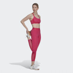 Dámská sportovní podprsenka Training Techfit Bra růžová model 17625501 ADIDAS