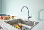 GROHE - Start Flow Dřezová baterie, chrom 31555001