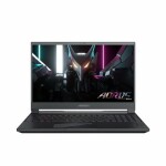 GIGABYTE AORUS/15X (2023) ASF černá / 15.6" QHD / Intel Core i9-13980HX 2.2GHz / 16GB / 1TB SSD / RTX 4070 8GB / W11H (AORUS 15X ASF-D3EE754SH)