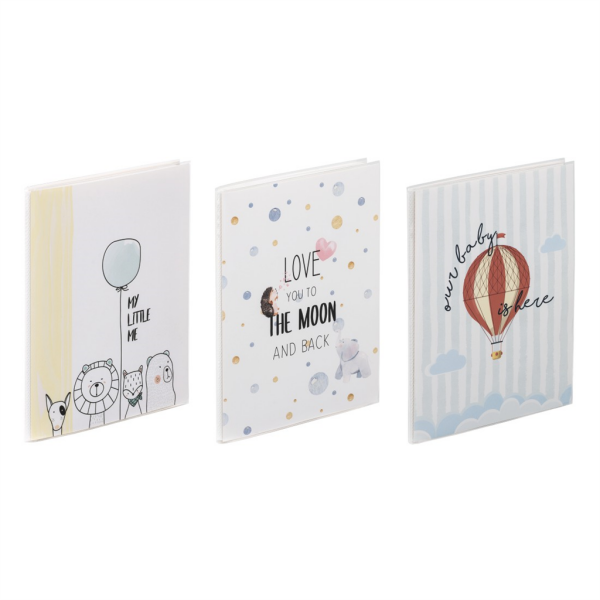 Hama album soft BABY MIX II MIX