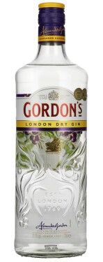 Gordon's London Dry Gin 0,7L