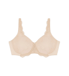 CONTOURING SENSATION – Minimizer podprsenka: zmenšení o 1 košíček Triumph NUDE BEIGE 90C