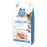 Brit Care Cat GF Large cats Power&Vitality 7kg