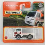 Subaru Sambar - Matchbox 2022 43/100 (H7-x)