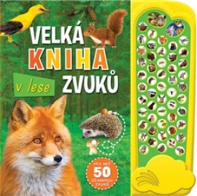 Lese Velká kniha zvuků