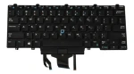 DELL podsvícená klávesnice pro Latitude / Náhradní klávesnice / podsvícená (WDJ4X)