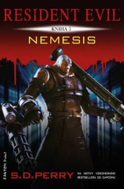 Nemesis - S. D. Perry - e-kniha