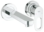 Grohe - Umyvadlová baterie pod omítku s tělesem, 2-otvorová instalace, chrom (20289000)