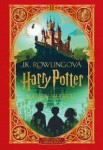 Harry Potter a Kámen mudrců - MinaLima - Joanne Kathleen Rowling