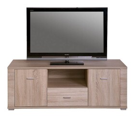 ARTEN (NANO Systems s.r.o.) TV stolek GRESS 2D1S (Dob sonoma)