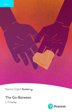 The Go-Between Book with Digital Version and audio Level 4