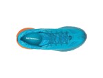 Běžecké boty Merrell Agility Peak 5 J060343 - modré Velikost obuvi v EU: 43,5
