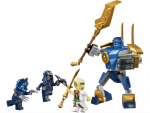 LEGO® NINJAGO® 71805 Bojový balíček Jayova robota