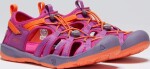 Dětské sandály Keen Moxie sandal youth purple wine/nasturtium Velikost: 35
