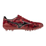 Mizuno II SELECT AG(U) - MORELIA 40th Red/Black/Gold - Kopačky Mizuno Alpha II SELECT AG P1GA256660 Velikost obuvi v EU: 39