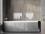MEXEN - X-Wall-NR modul pro vestavbu do stěny 45x30, bílá 1921453010