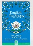 English Tea Shop Čaj Darjeeling černý, 20 sáčků