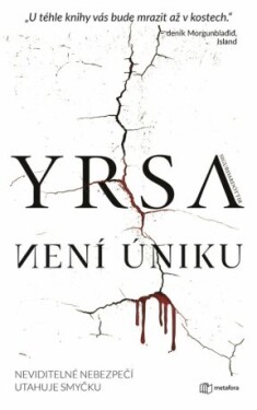 Není úniku - Yrsa Sigurdardóttir - e-kniha