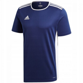 Adidas ENTRADA 18 JR Tričko námořnická modrá CF1036 116
