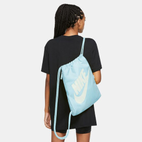 Taška, batoh Nike Heritage Drawstring Bag DC4245-476 sportovní styl