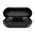 Havit TW969 LITE černá / Bezdrátová sluchátka / Bluetooth 5.4 / nabíjecí pouzdro / až 7 h (TW969 LITE)