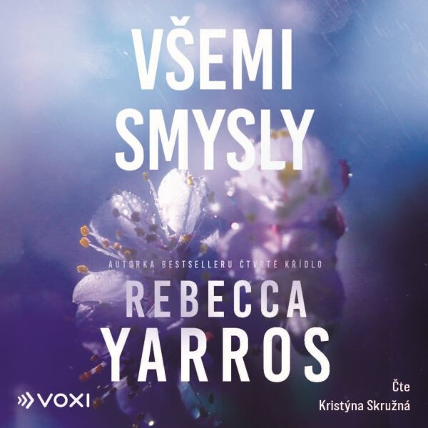 Všemi smysly - Rebecca Yarros - audiokniha