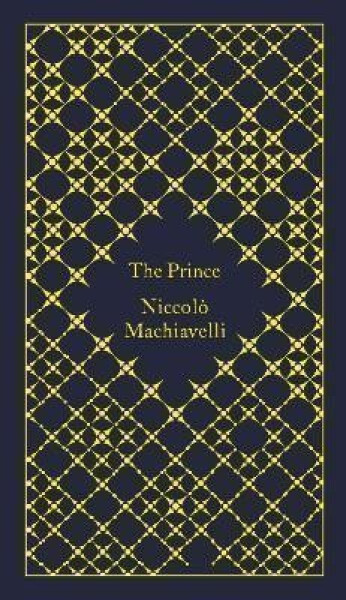 The Prince - Niccolò Machiavelli