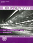 Ielts Express Second Edition Upper Intermediate Teacher´s Guide with DVD - Hallows, R.; Lisboa, M.; Unwin, M.