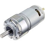 Igarashi 33GN2738-132-GV-5312:1 motor s převodem 12 V 312:1