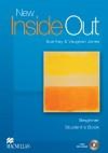 New Inside Out Beginner: Student´s Book eBook Sue Kay