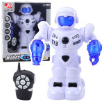 Mamido Inteligentní robot na dálkové ovládání RC s efekty
