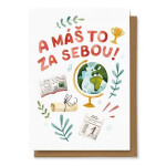 Přání - A máš to za sebou