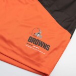 Nike Pánské kraťasy Cleveland Browns NFL 2022 On-Field Sideline Dri-FIT Shorts Velikost: M
