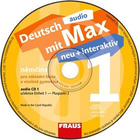 Deutsch mit Max neu interaktiv CD