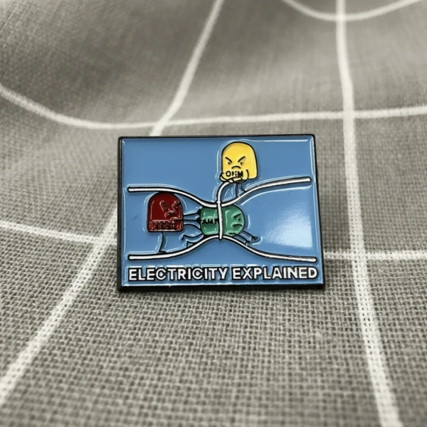 Pinarna.cz Electricity explained / Vysvětlení elektřiny