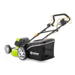 Elektrická sekačka FIELDMANN FZR 2070-E