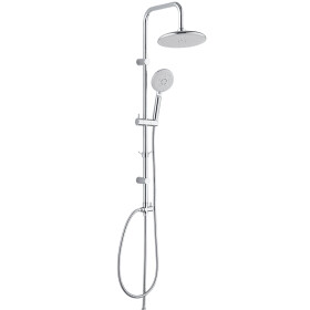 Laveo - Cers - sprchový sloup bez baterie PL7_00OX