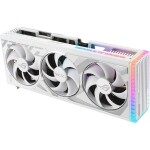 ASUS ROG STRIX GeForce RTX 4080 SUPER O16G GAMING WHITE / 2295-2670 MHz / 16GB GDDR6X / 256Bit / 2xHDMI+3xDP / 320W (16) (90YV0KB2-M0NA00)