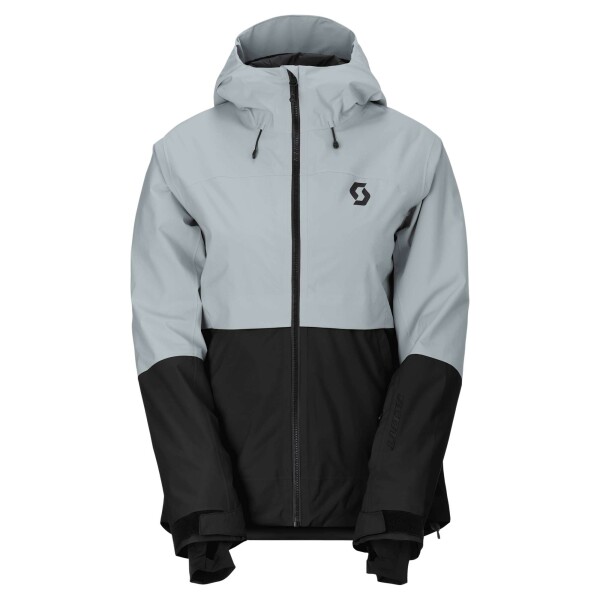 SCOTT Jacket W's Ultimate Dryo 10, Mist Blue/Black (vzorek) velikost: M