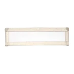 Asalvo Zábrana k posteli 150 stars beige (AS23292)