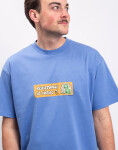Tričko Carhartt WIP S/S Bumper Stickers T-Shirt Curacao