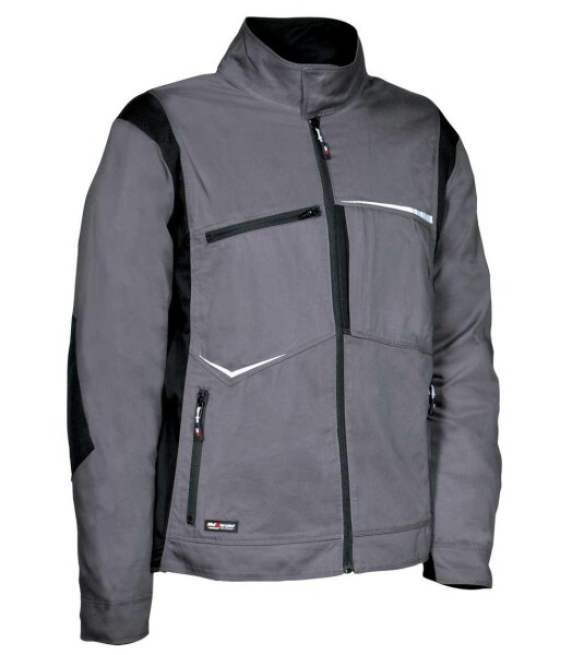 Pracovní blůza COFRA LEFKADA antracit velikost 46 (V580_0_04_46-B)