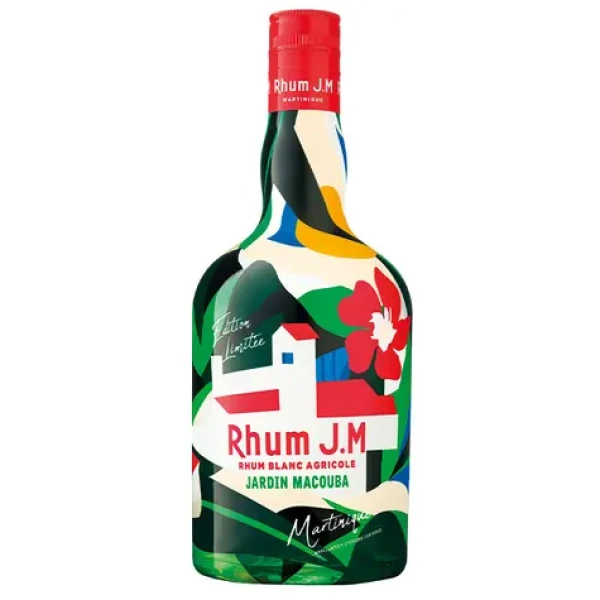 Rhum Blanc Jardin Macouba 53.4 % 0.7l (3329060003675)