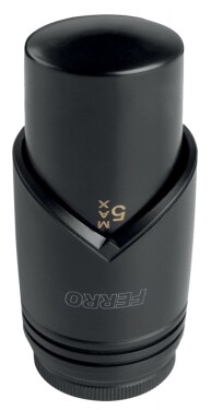 NOVASERVIS - Termostatická hlavice, černá GT34B