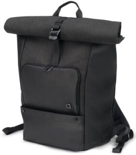 DICOTA Backpack STYLE 13-15.6 černá / Batoh na notebook / do 15.6/ Polyester (D31496)