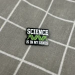 Pinarna.cz Science is in my genes / Věda je v mých genech