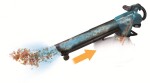 Aku vysavač/fukar na listí Makita LXT DUB187Z