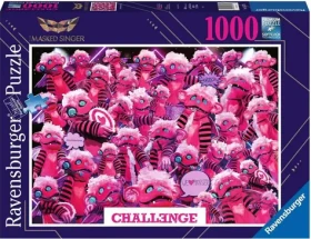 Ravensburger Puzzle Challenge: Masked Singer Monster