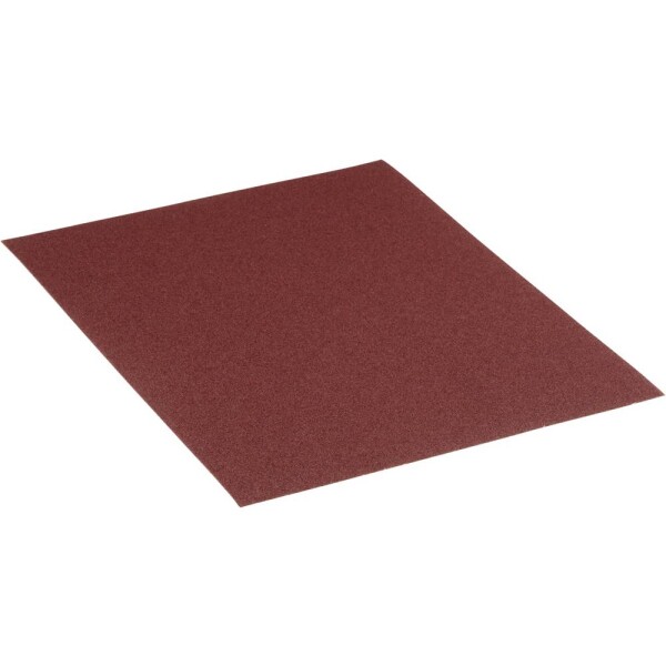 Rhodius KKBR 300887 brusný papír Zrnitost 100 (d x š x v) 280 x 230 x 1 mm 50 ks